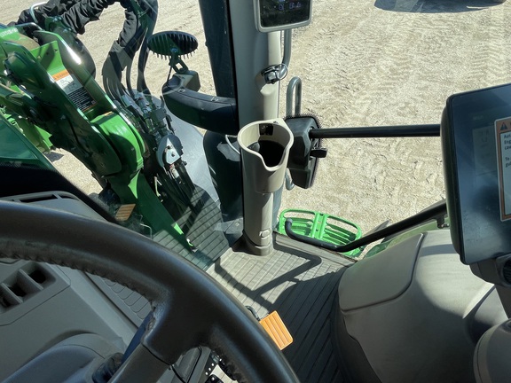 2024 John Deere 6R 165 Tractor