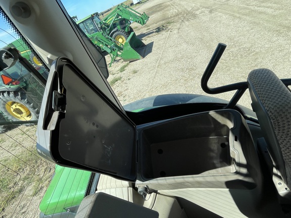 2024 John Deere 6R 165 Tractor