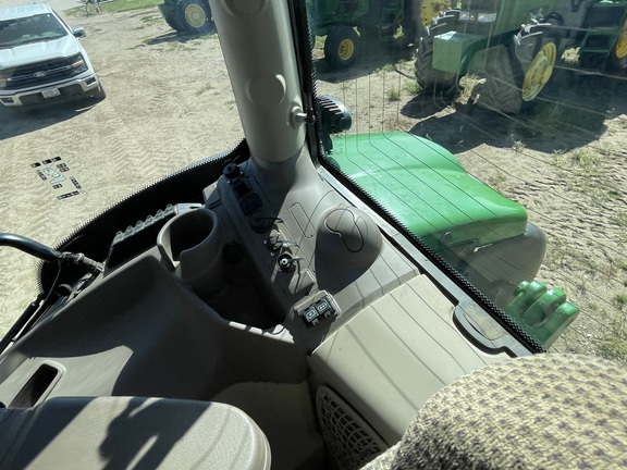 2024 John Deere 6R 165 Tractor