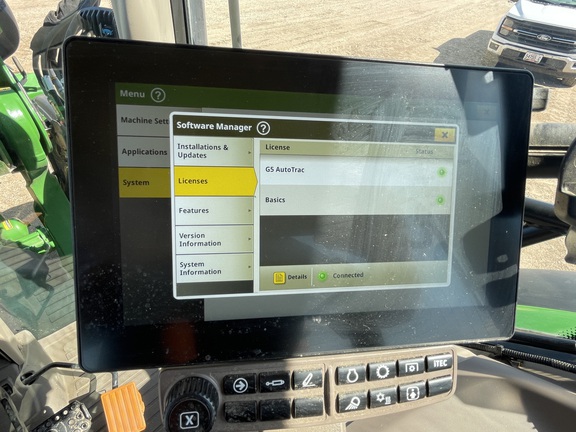 2024 John Deere 6R 165 Tractor