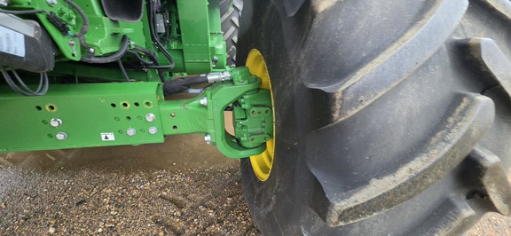 2022 John Deere S780 Combine