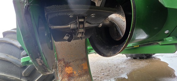 2022 John Deere S780 Combine