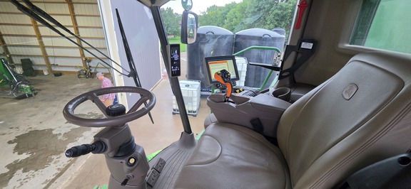 2022 John Deere S780 Combine