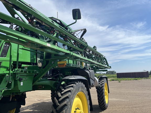 2024 John Deere 412R Sprayer/High Clearance