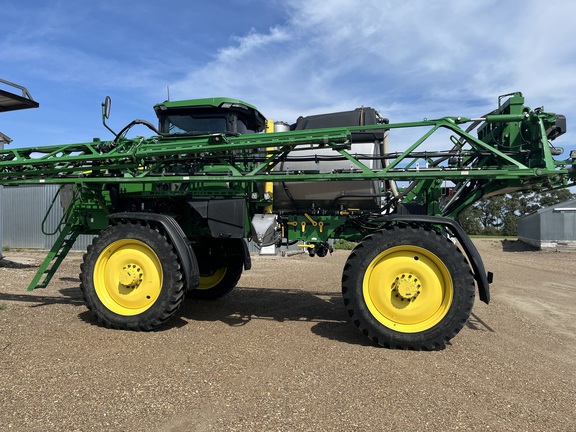 2024 John Deere 412R Sprayer/High Clearance