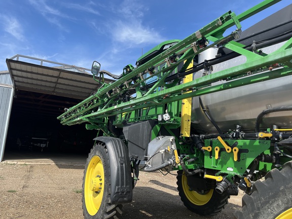2024 John Deere 412R Sprayer/High Clearance