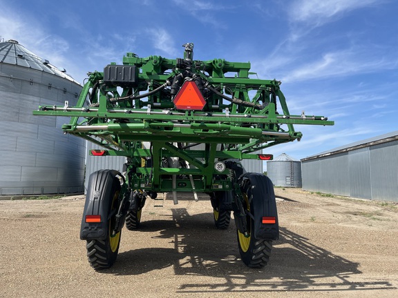 2024 John Deere 412R Sprayer/High Clearance