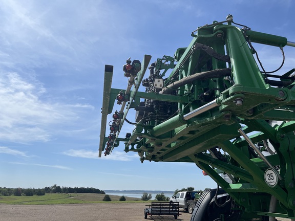 2024 John Deere 412R Sprayer/High Clearance