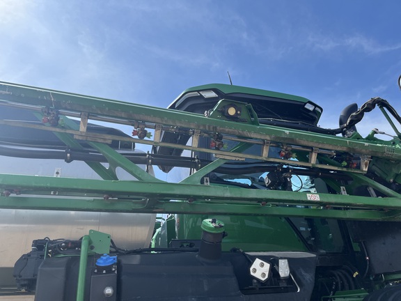 2024 John Deere 412R Sprayer/High Clearance