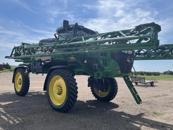 2024 John Deere 412R Sprayer/High Clearance