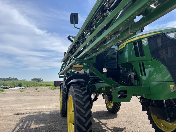 2024 John Deere 412R Sprayer/High Clearance
