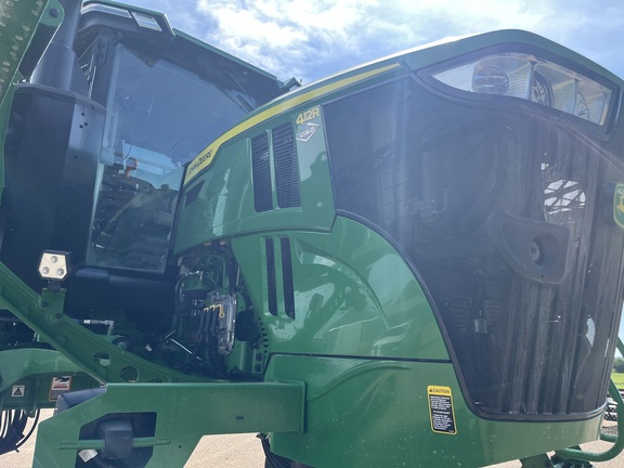 2024 John Deere 412R Sprayer/High Clearance