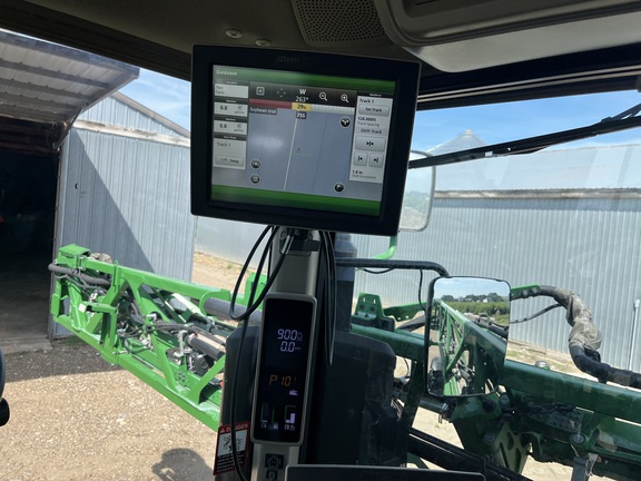 2024 John Deere 412R Sprayer/High Clearance