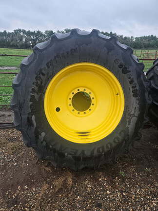 2024 John Deere 412R Sprayer/High Clearance