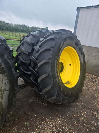 2024 John Deere 412R Sprayer/High Clearance