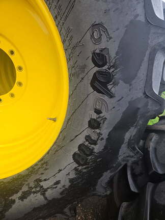 2024 John Deere 412R Sprayer/High Clearance