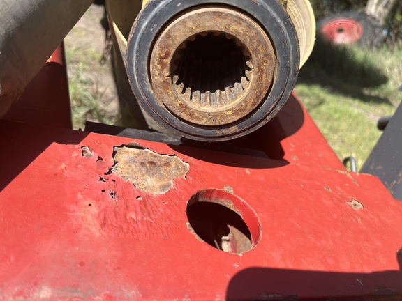 2008 J&M 1150 Grain Storm Grain Cart
