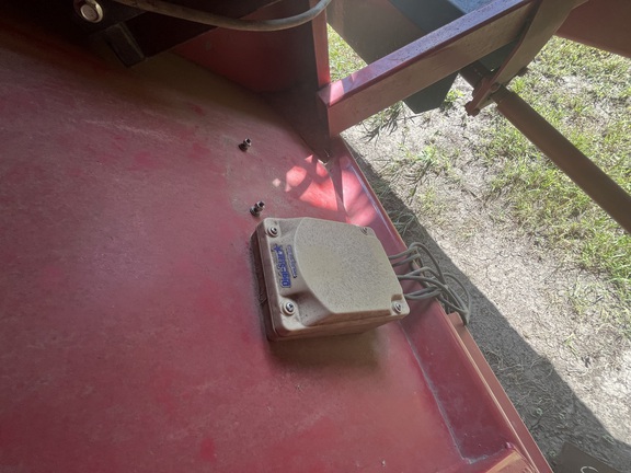 2008 J&M 1150 Grain Storm Grain Cart