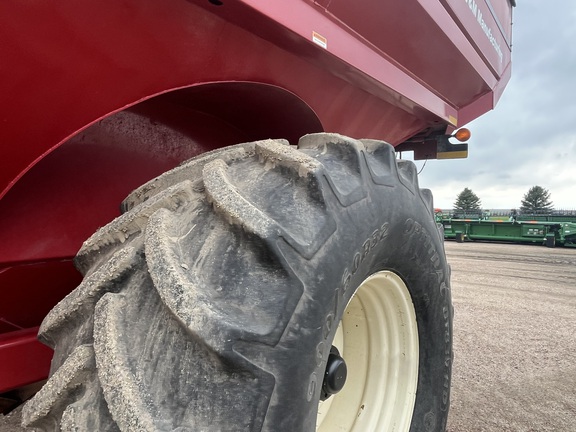 2008 J&M 1150 Grain Storm Grain Cart