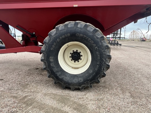 2008 J&M 1150 Grain Storm Grain Cart