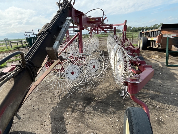 2016 Rowse WR18 Rake