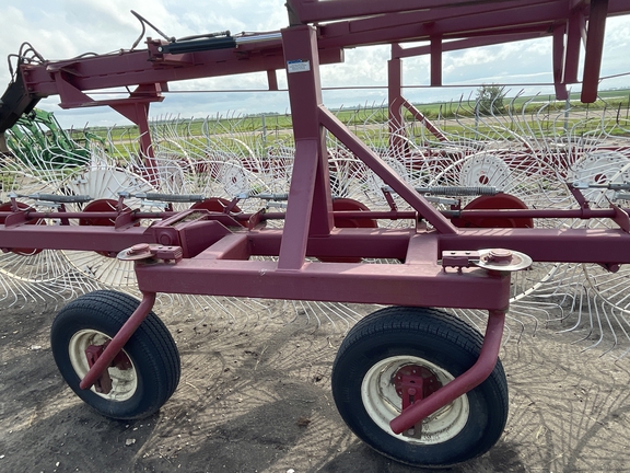 2016 Rowse WR18 Rake