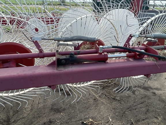 2016 Rowse WR18 Rake