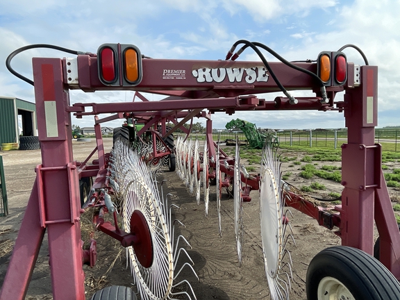 2016 Rowse WR18 Rake