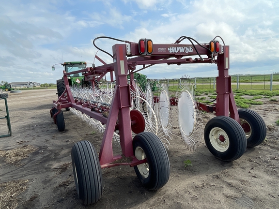 2016 Rowse WR18 Rake