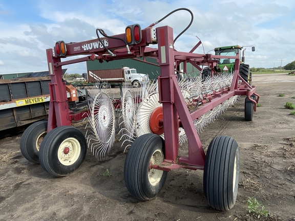 2016 Rowse WR18 Rake