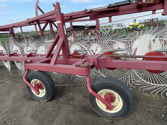 2016 Rowse WR18 Rake