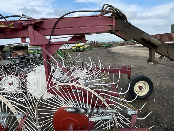 2016 Rowse WR18 Rake