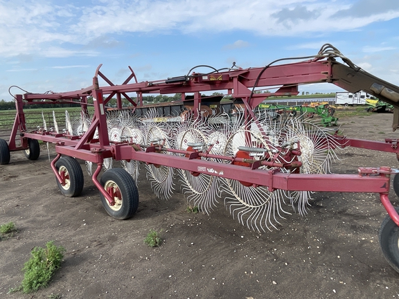 2016 Rowse WR18 Rake