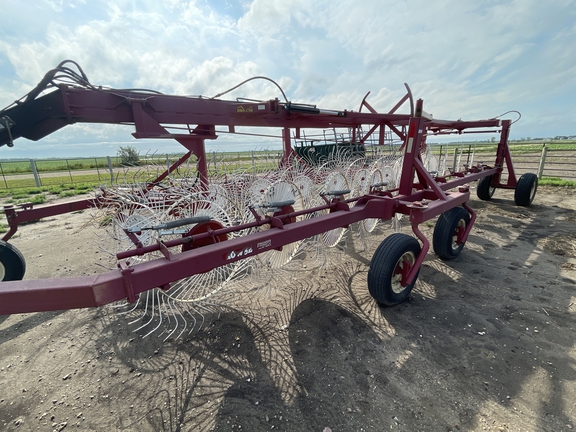 2016 Rowse WR18 Rake