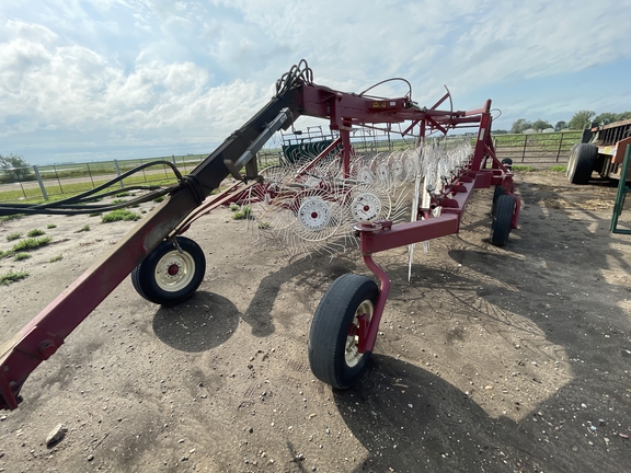 2016 Rowse WR18 Rake
