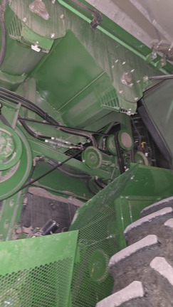 2022 John Deere S780 Combine
