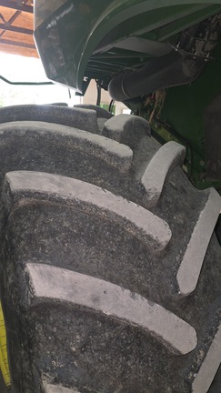 2022 John Deere S780 Combine