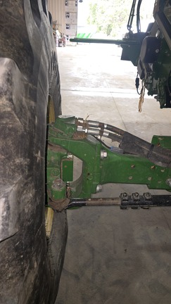 2022 John Deere S780 Combine