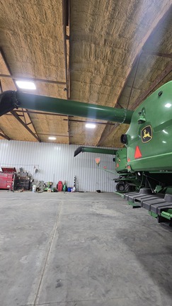 2022 John Deere S780 Combine