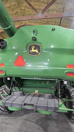 2022 John Deere S780 Combine