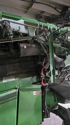 2022 John Deere S780 Combine