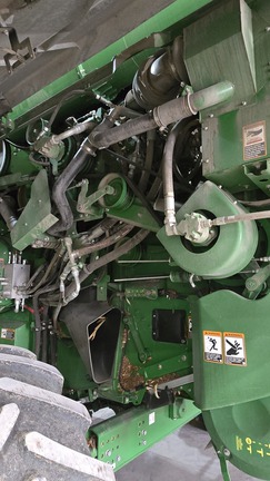 2022 John Deere S780 Combine