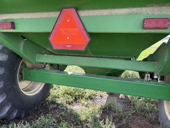 2009 Brent 782 Grain Cart