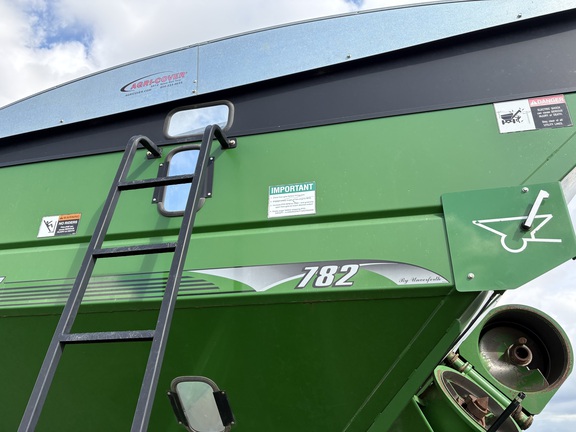 2009 Brent 782 Grain Cart