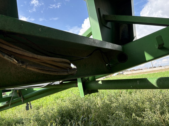 2009 Brent 782 Grain Cart