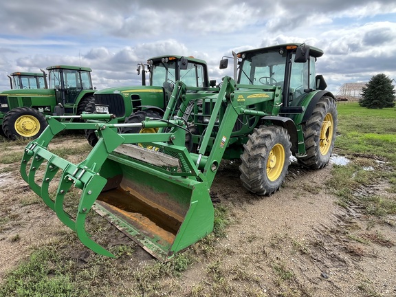 2009 John Deere 6130D Tractor