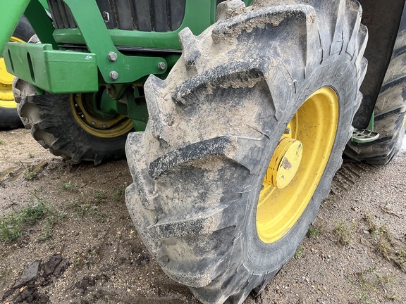 2009 John Deere 6130D Tractor