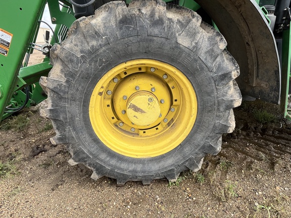 2009 John Deere 6130D Tractor