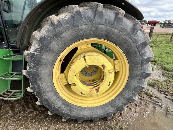2009 John Deere 6130D Tractor