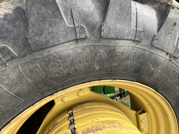 2009 John Deere 6130D Tractor